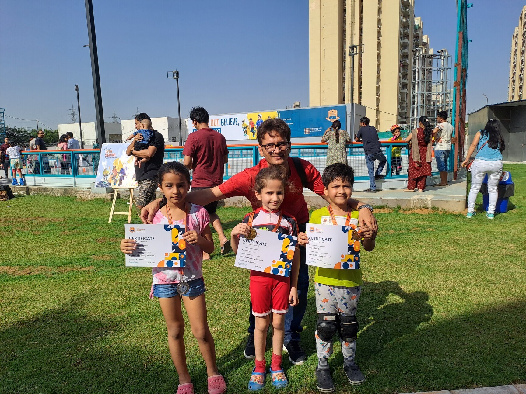 Top Ice Skating Courts in Noida Sector 29, Delhi near me Justdial