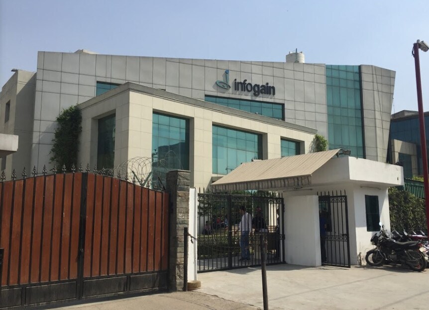 Tech Mahindra Ltd Noida Sector 60 Computer Software Developers In Noida Delhi Justdial