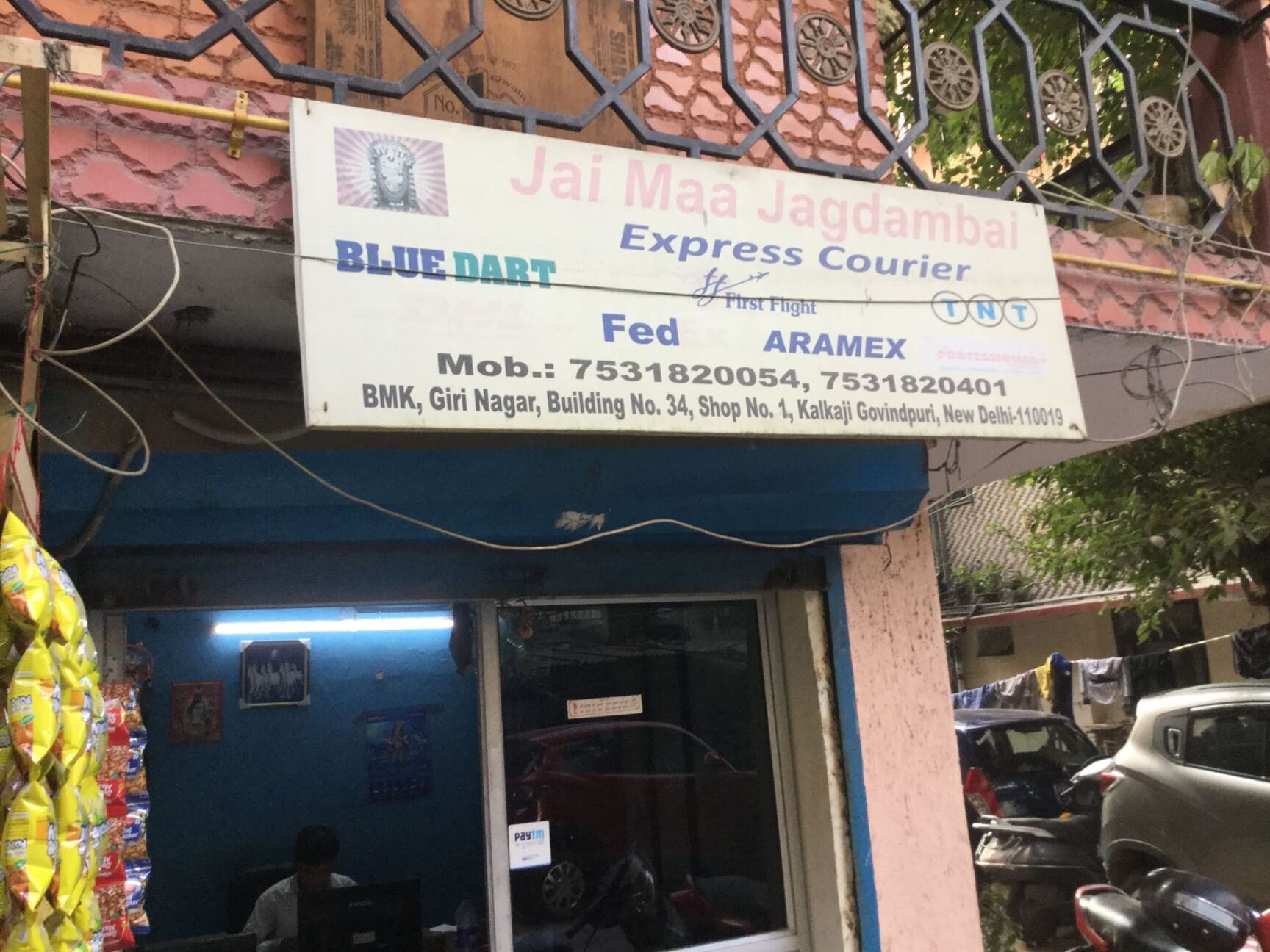 Top Safexpress Courier Services in Ashram Best Safexpress Courier