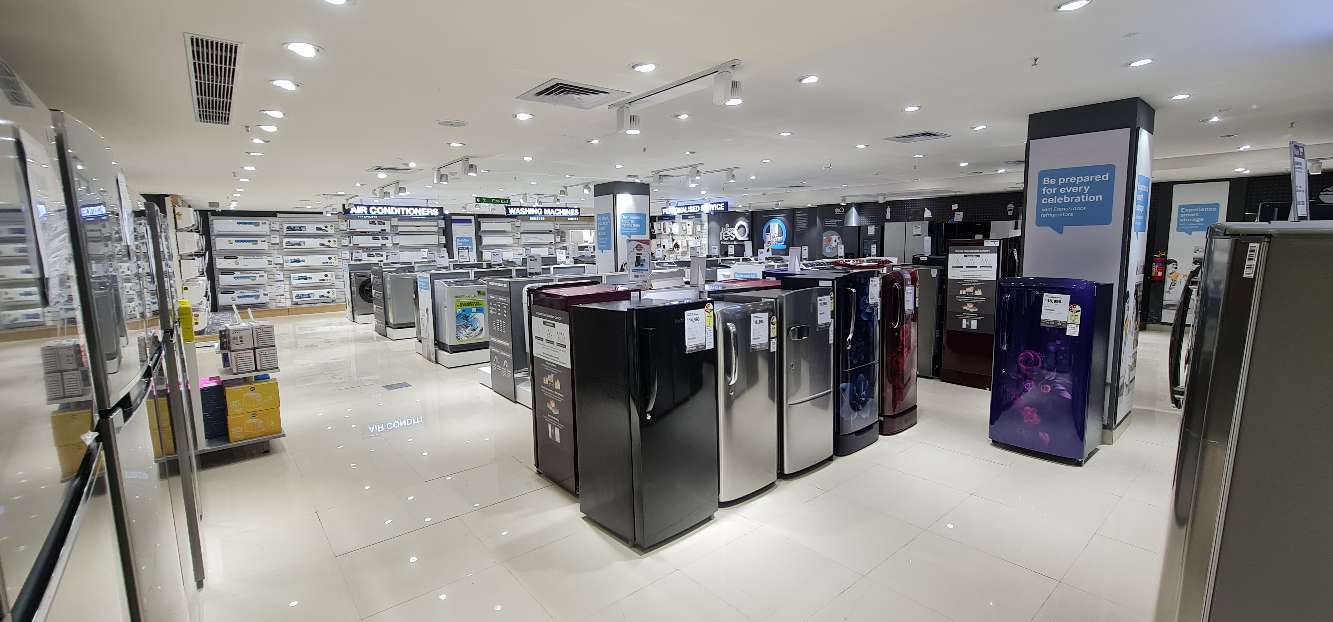 Top Reliance Digital in Dhaula Kuan Best Reliance Digital Store near