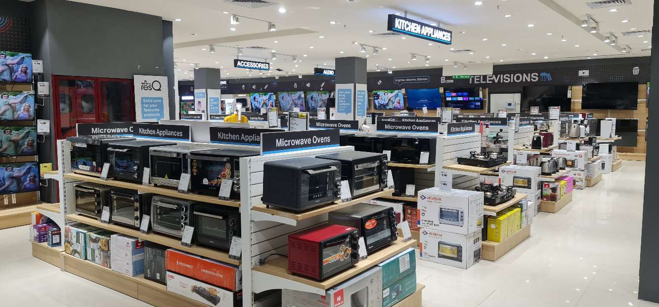 Top Reliance Digital in Dhaula Kuan Best Reliance Digital Store near