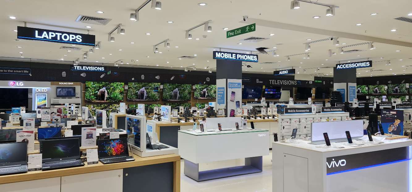 Top Reliance Digital in Dhaula Kuan Best Reliance Digital Store near