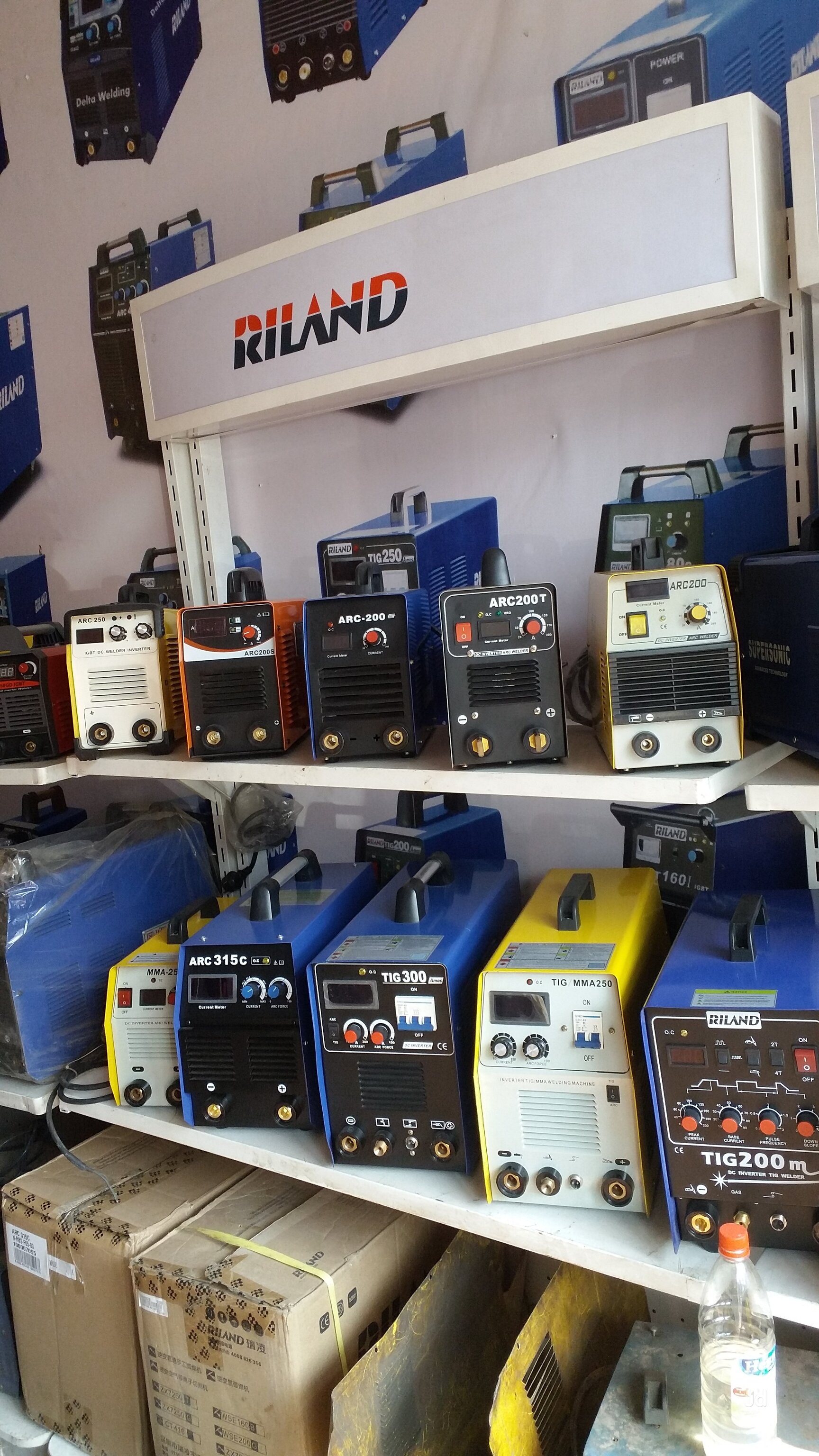 Top Sanrex Welding Machine Dealers in Ajmeri Gate Best Sanrex Welding
