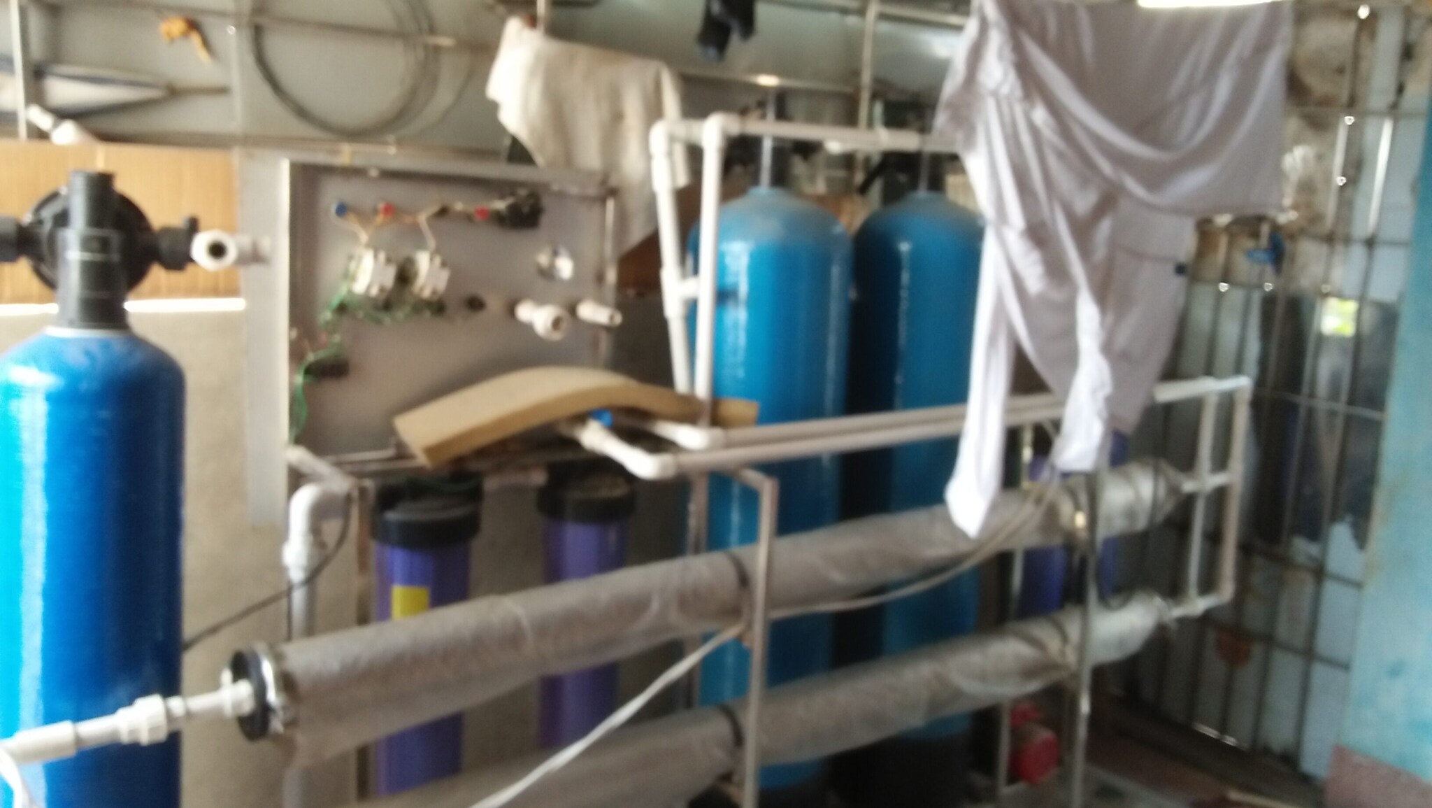 Akash Enterprises in Deoria Sadar, Deoria - Best Water Treatment System ...
