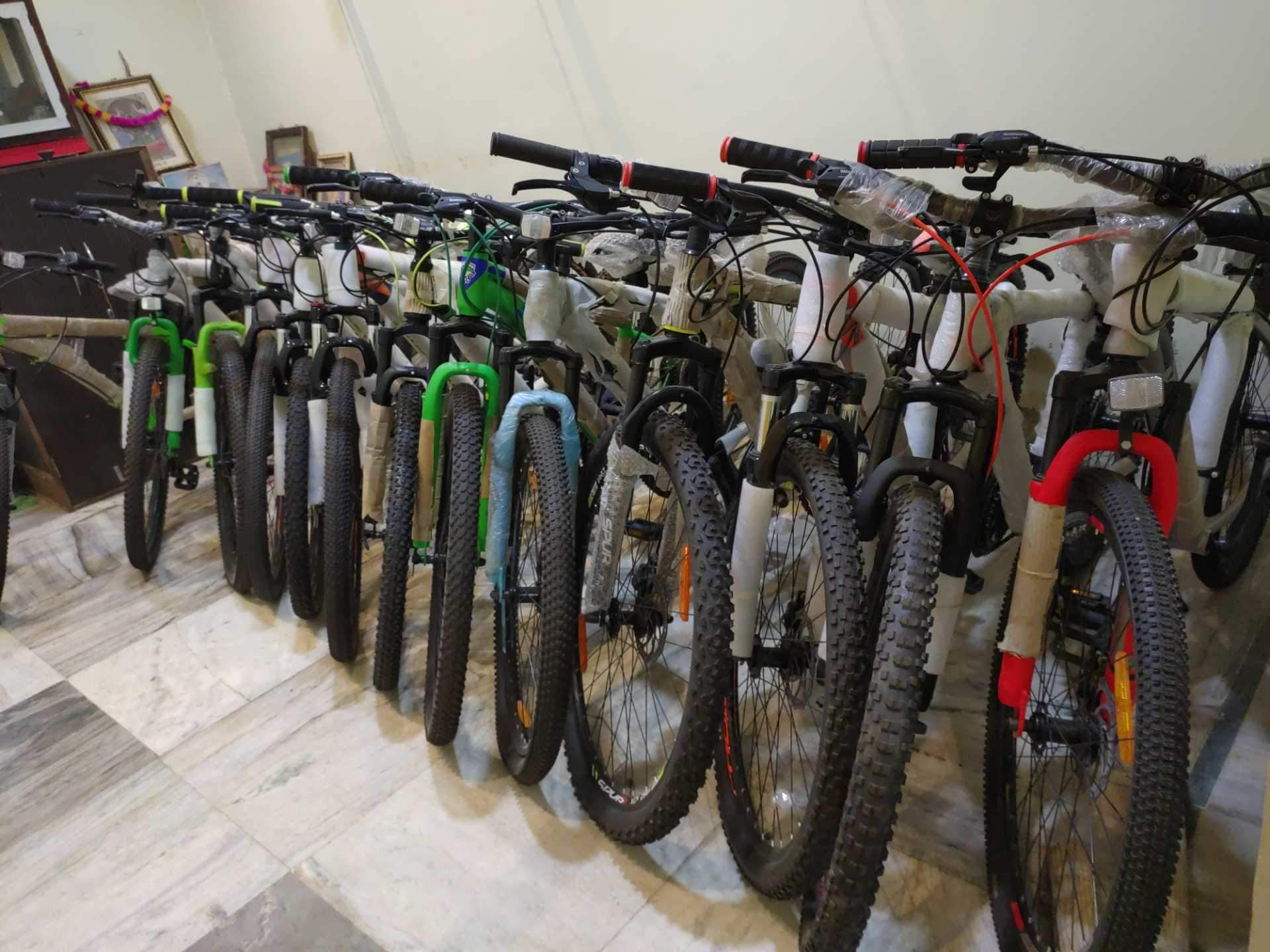 ATLAS Contender Push Bike ATLAS Contender Bicycle Price Starting