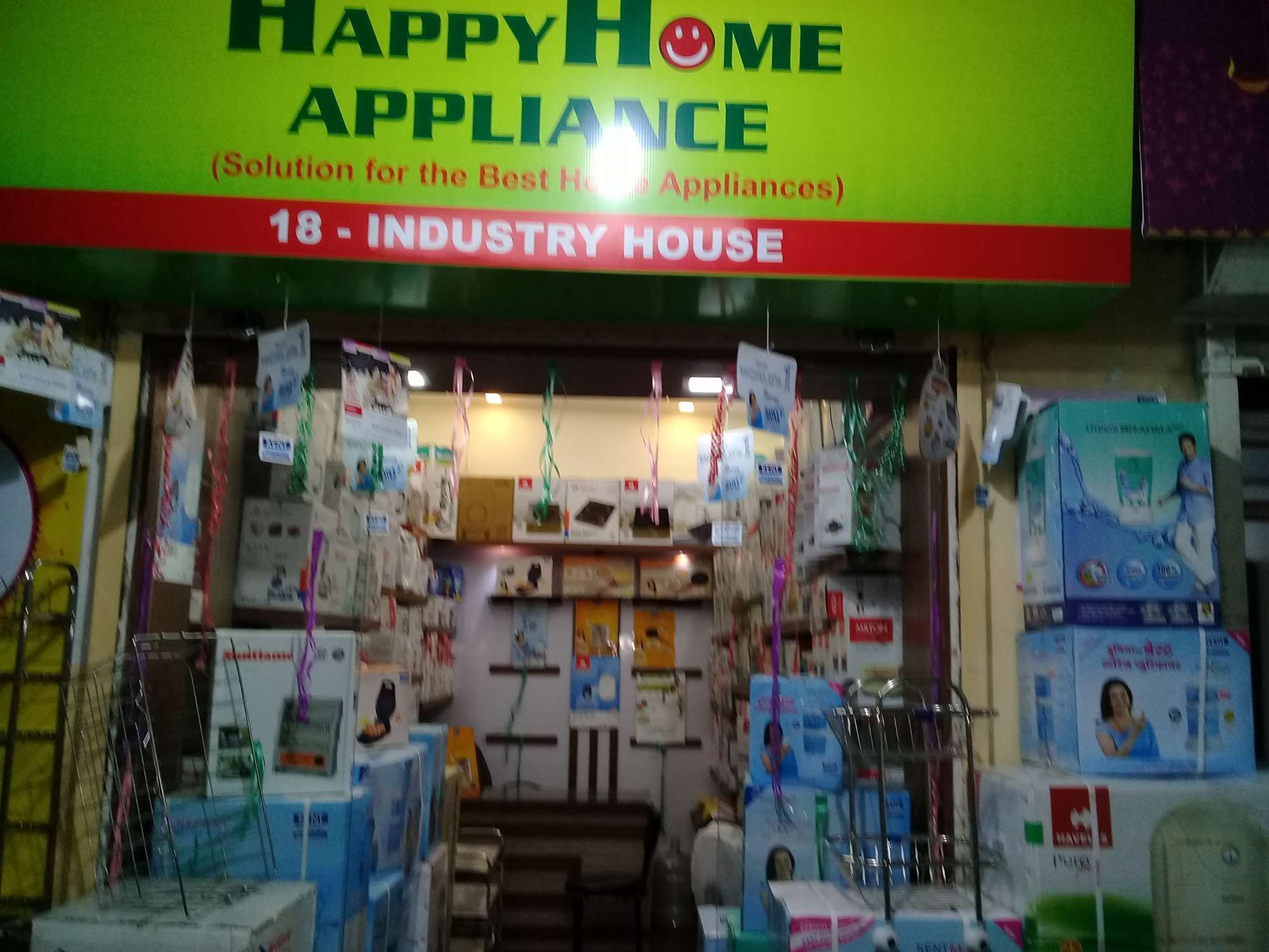 Happy Home Appliance Bank More Ro Water Purifier Dealers In