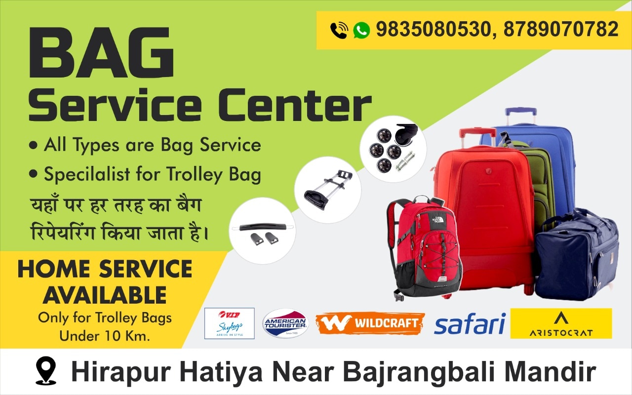 Update more than 172 vip trolley bag wheel repair latest esthdonghoadian