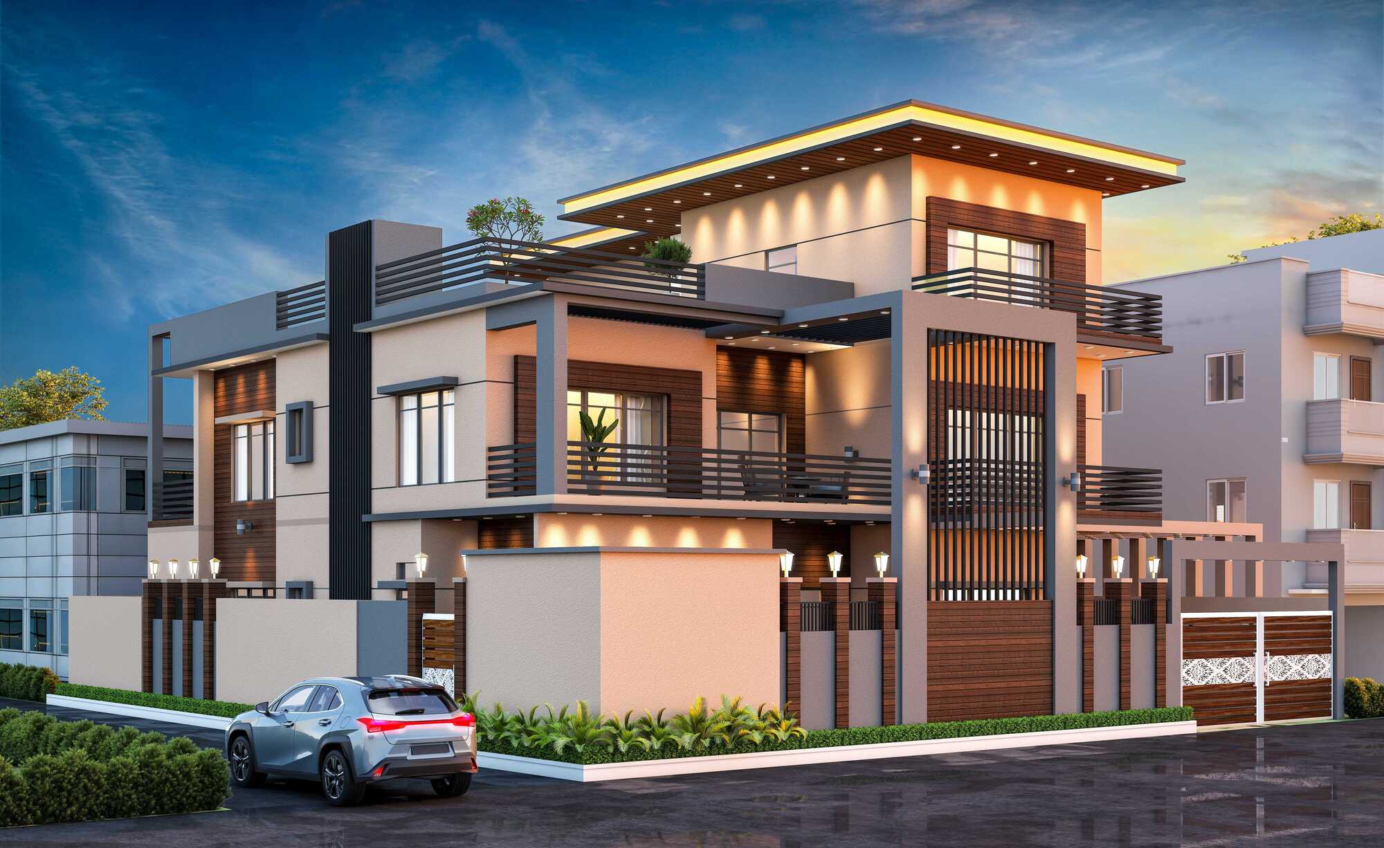 Catalogue Lido Architect & Interior Designer in Bank More , Dhanbad