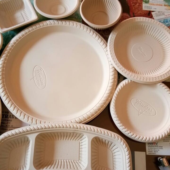Atul Trader in Motinagar, Dhanbad - Best Paper Plate Wholesalers in ...