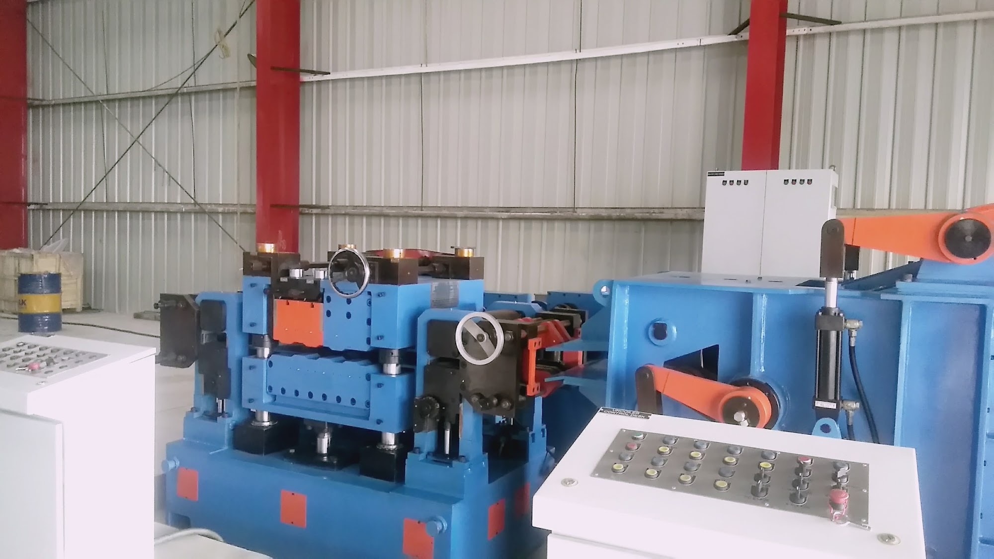 Simplex Metal Processors in Pankaj Colony, Dhar - Best Vmc Machine Job ...