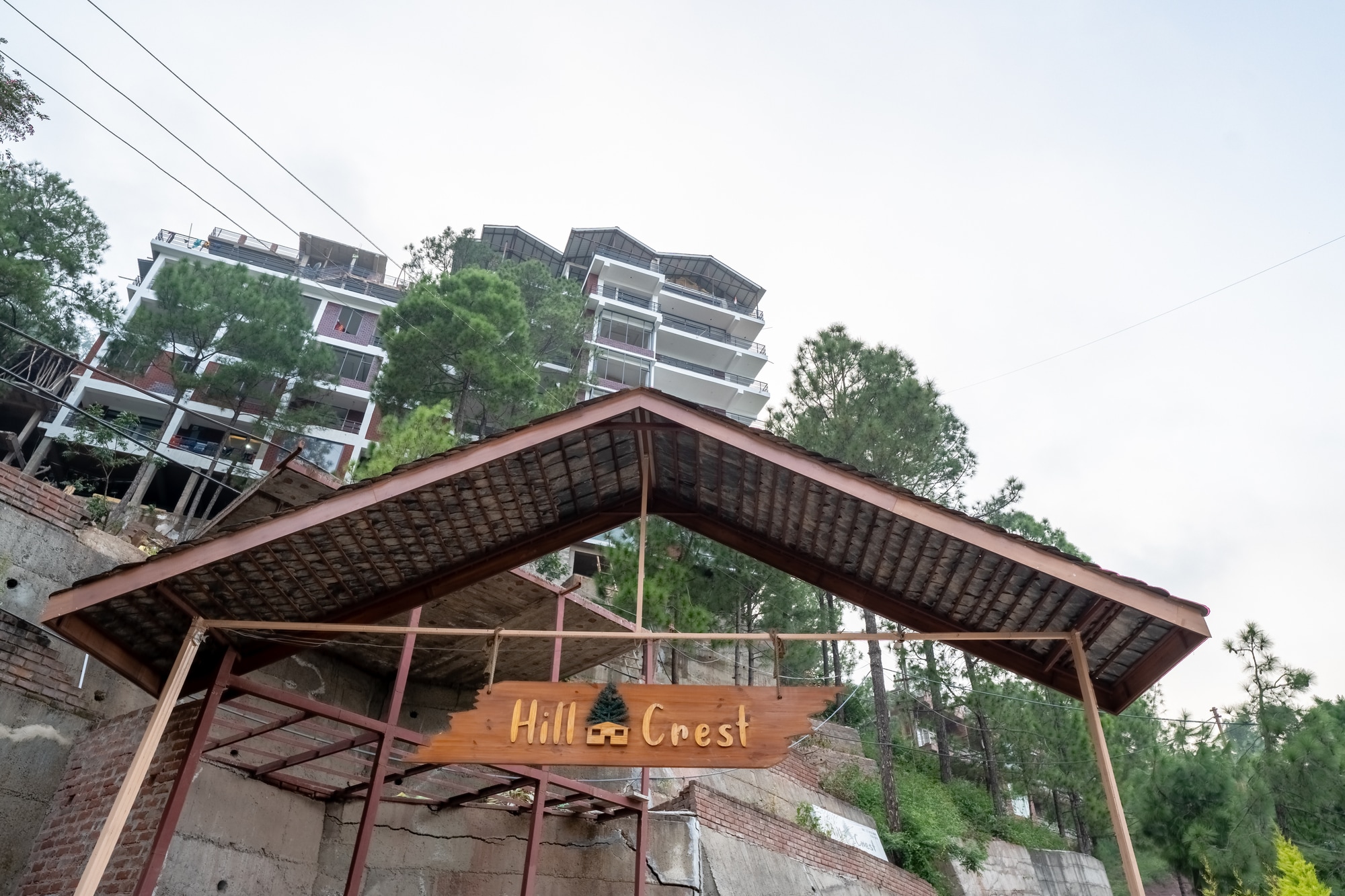 Book Winsum Hill (OYO 26916) in Salogra,Solan - Apartment Hotels near me in  Solan - Justdial