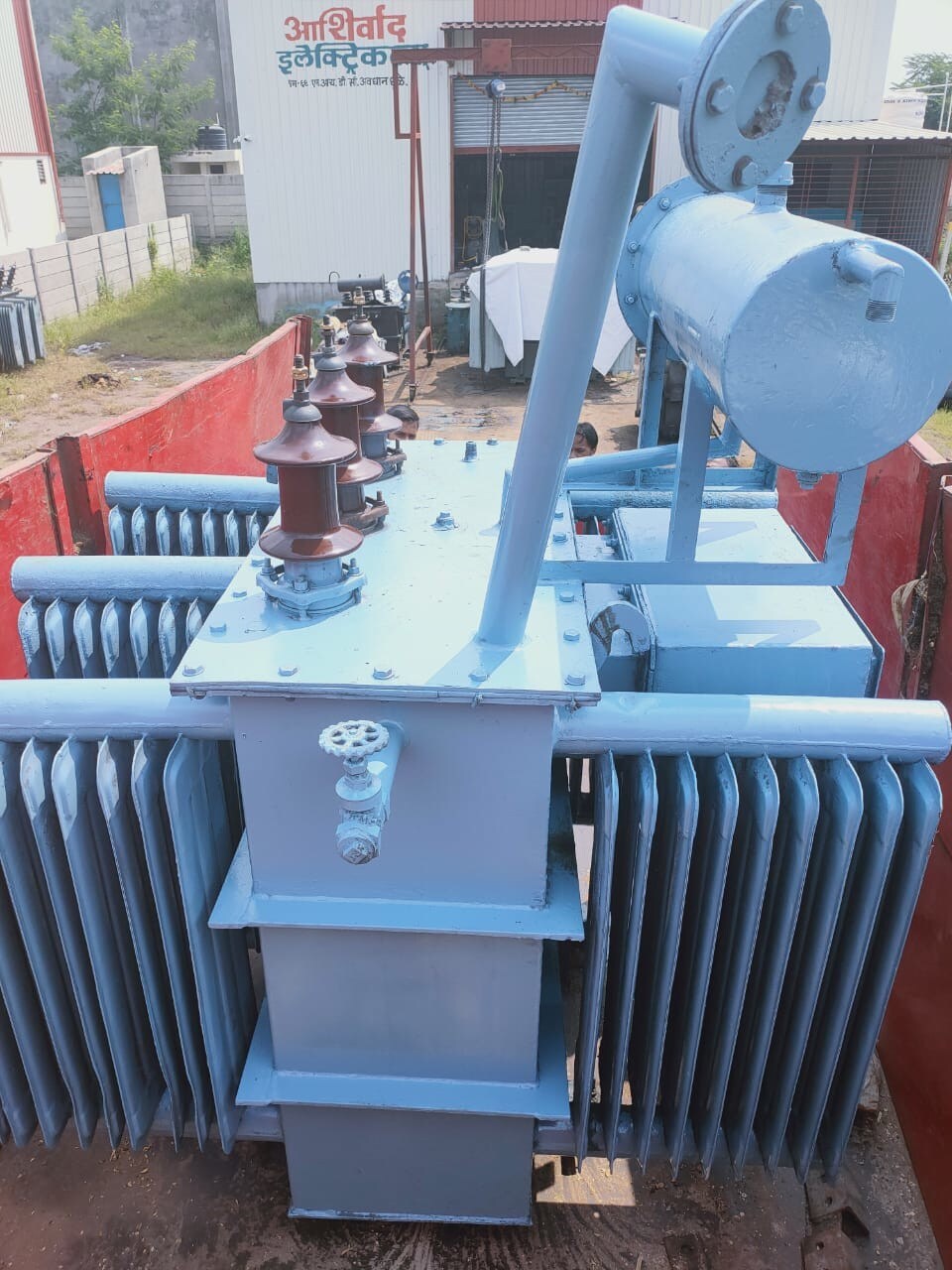 Transformer Comp Top Power Distribution Transformer Manufacturers in Talegaon Dabhade ...