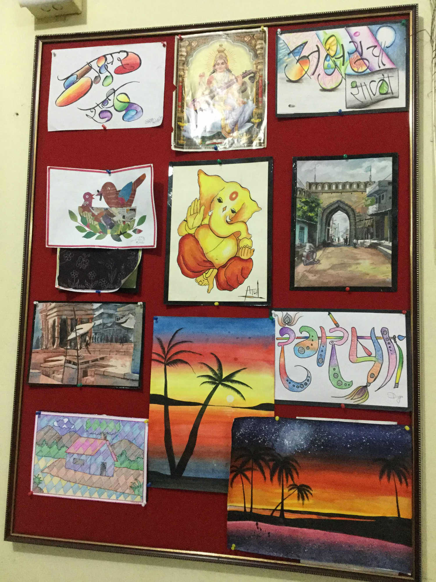 Top Cartoon Drawing Classes in Indore Best Comic Drawing Classes near