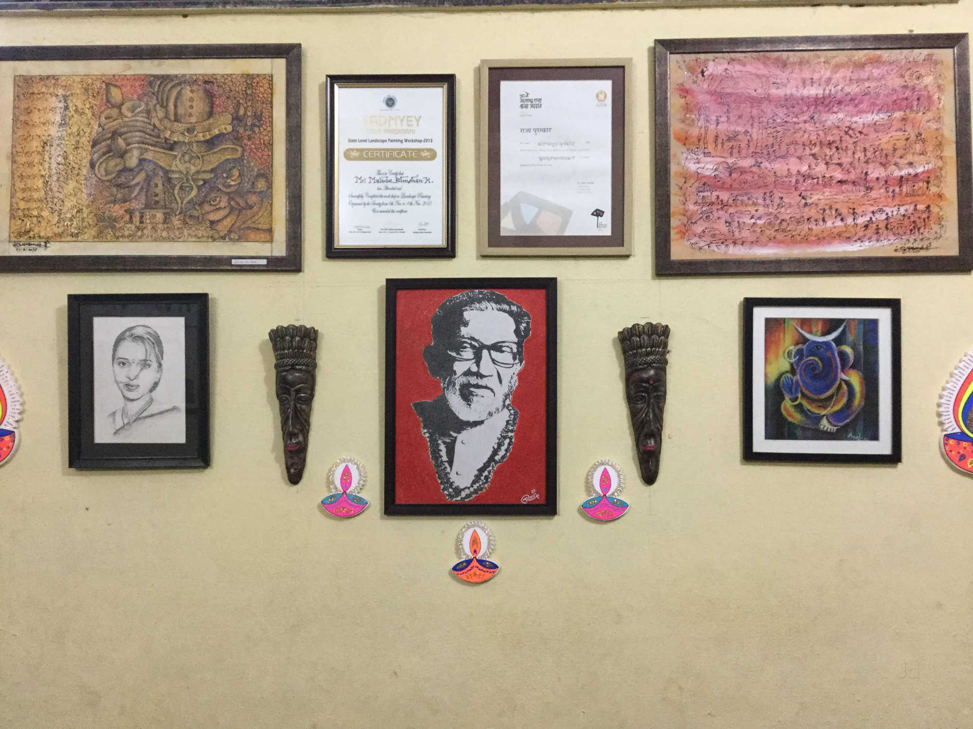 Top Cartoon Drawing Classes in Indore Best Comic Drawing Classes near