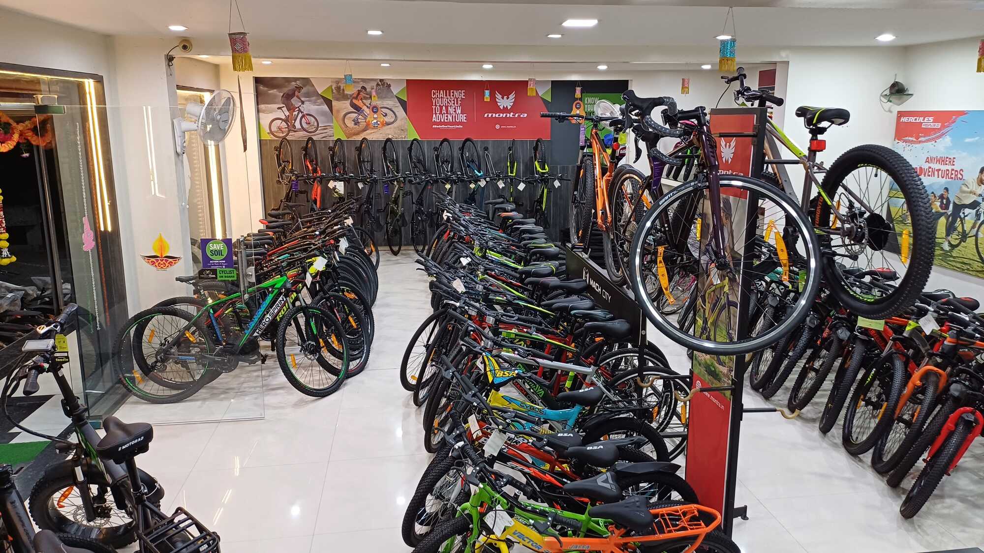 Bsa Roamer Bsa Montra Bicycle Tyres Durable, High-Performance