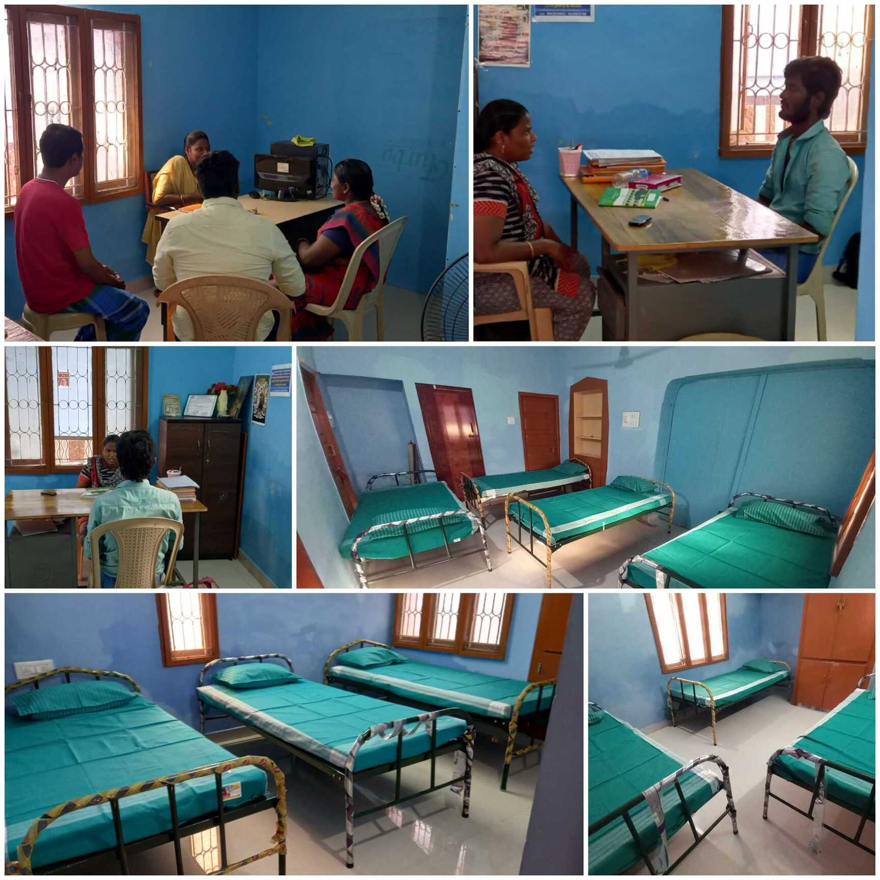 Top Rehabilitation Centres For Gambling in Dindigul Best