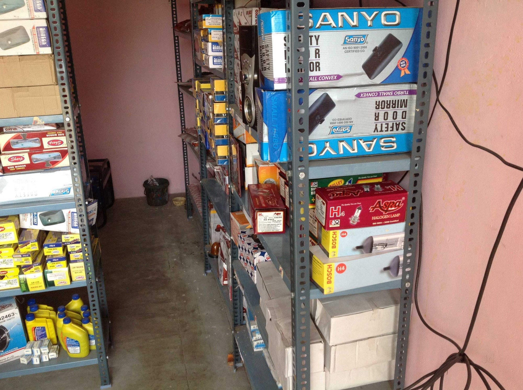 Catalogue Chakra Auto Spares in Dindigul Ho , Dindigul Justdial