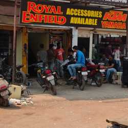 Bike modification best sale accessories near me