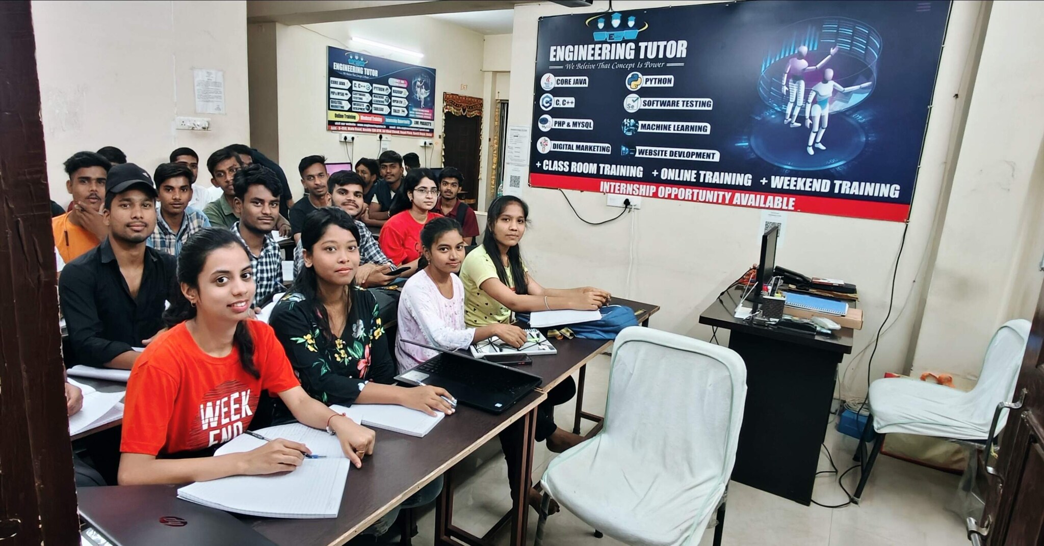 Top Computer Classes in Bhilai Best Computer Training Institutes