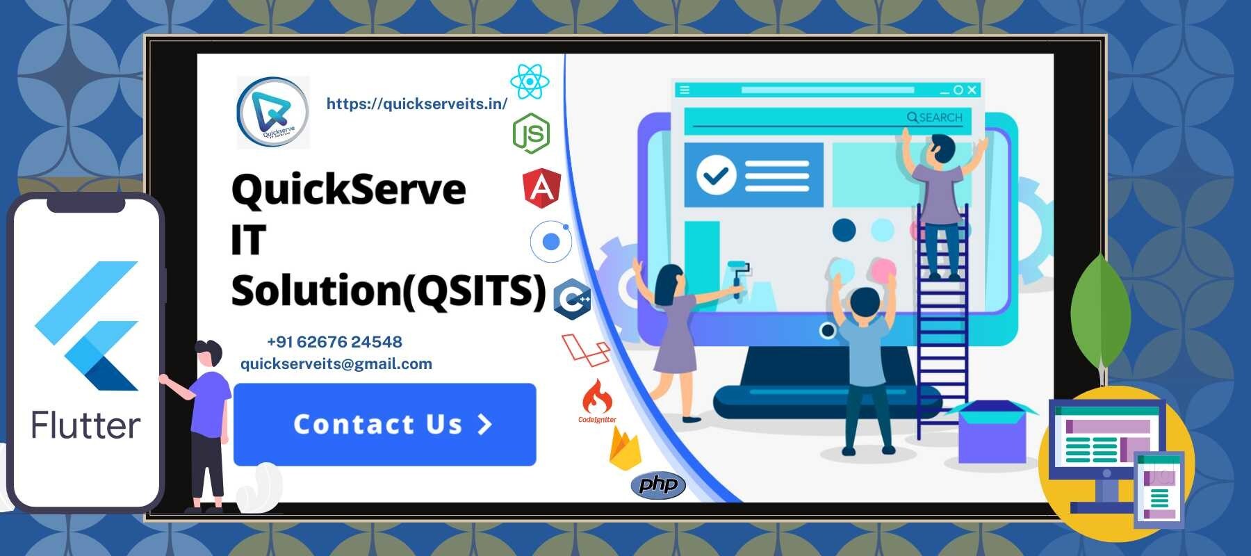 Quickserve IT Solution in Farid Nagar, Bhilai - Best Computer Graphic ...