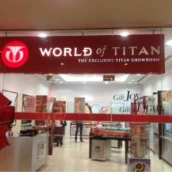 World of titan city centre 1 sale