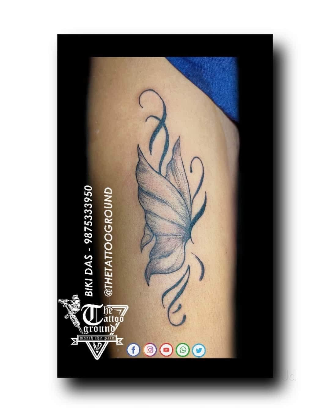 Red Indian Tattoo Durgapur  Red Indian Tattoo Durgapur