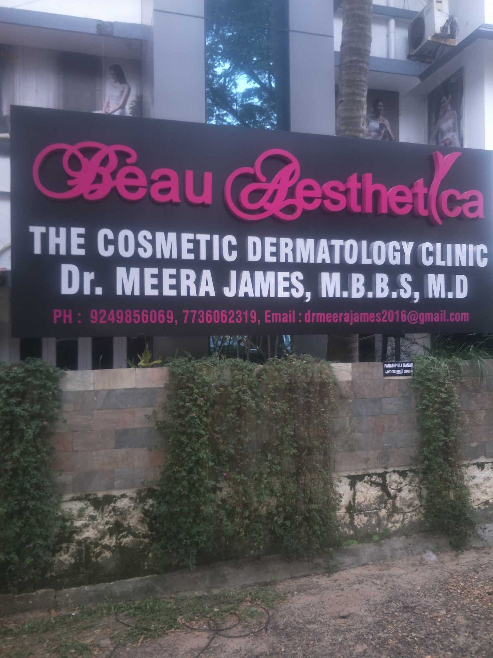 Top more than 149 hair fair skin clinic thrissur best POPPY