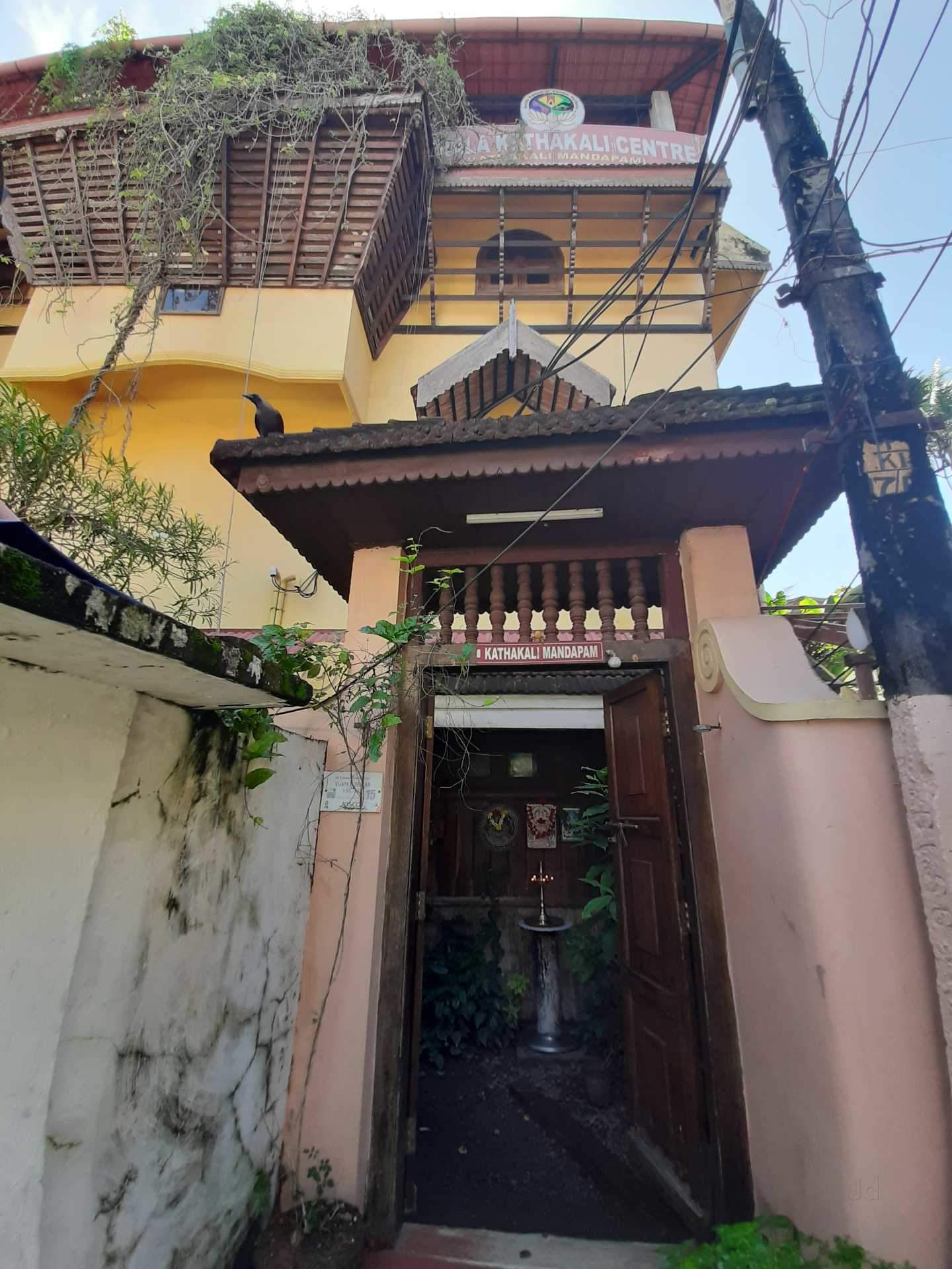 Top 10 Kalari Training Centres in Ernakulam Best Kalaripayattu