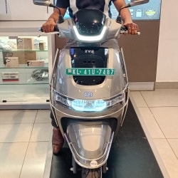 emi Indel Suzuki in Thrikkakara,Ernakulam - Best TVS-Motorcycle