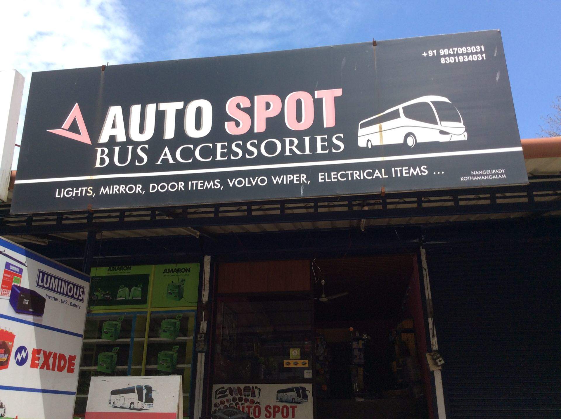 12 Photos of Auto Spot in Nellikuzhy, Ernakulam - Justdial