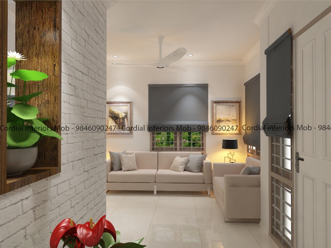 Cordial Interiors Kakkanad Interior Designers In Ernakulam