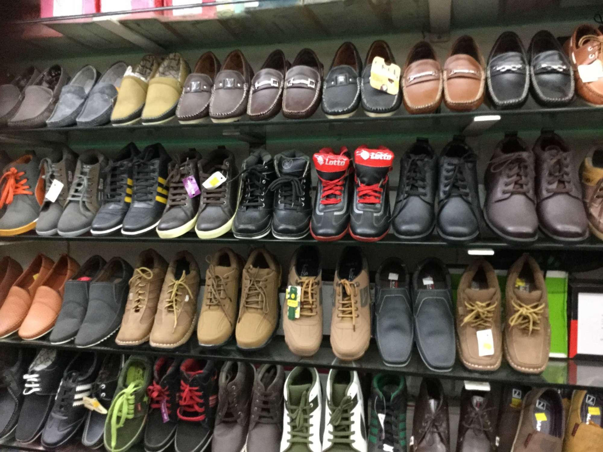 city walker shoes