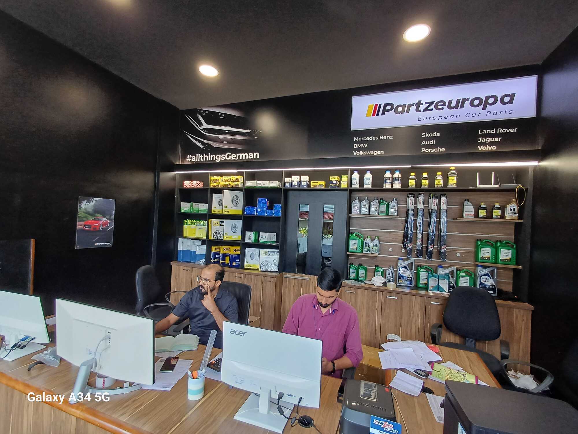 Catalogue Excel Auto Parts in Palarivattom , Ernakulam Justdial