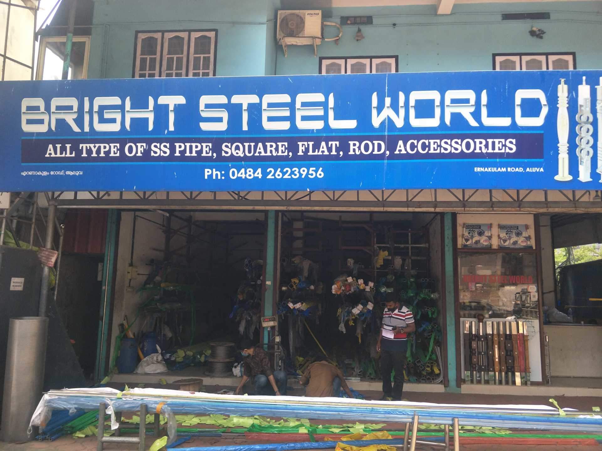 Top 50 Stainless Steel Pipe Fitting Dealers in Kochi Best Ss Pipe