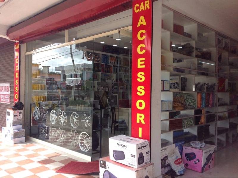 Top more than 115 nana peth car decor seven.edu.vn