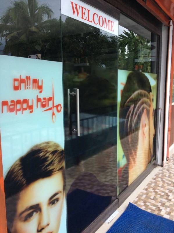Oh My Nappy Hair Maradu Beauty Parlours In Ernakulam Justdial