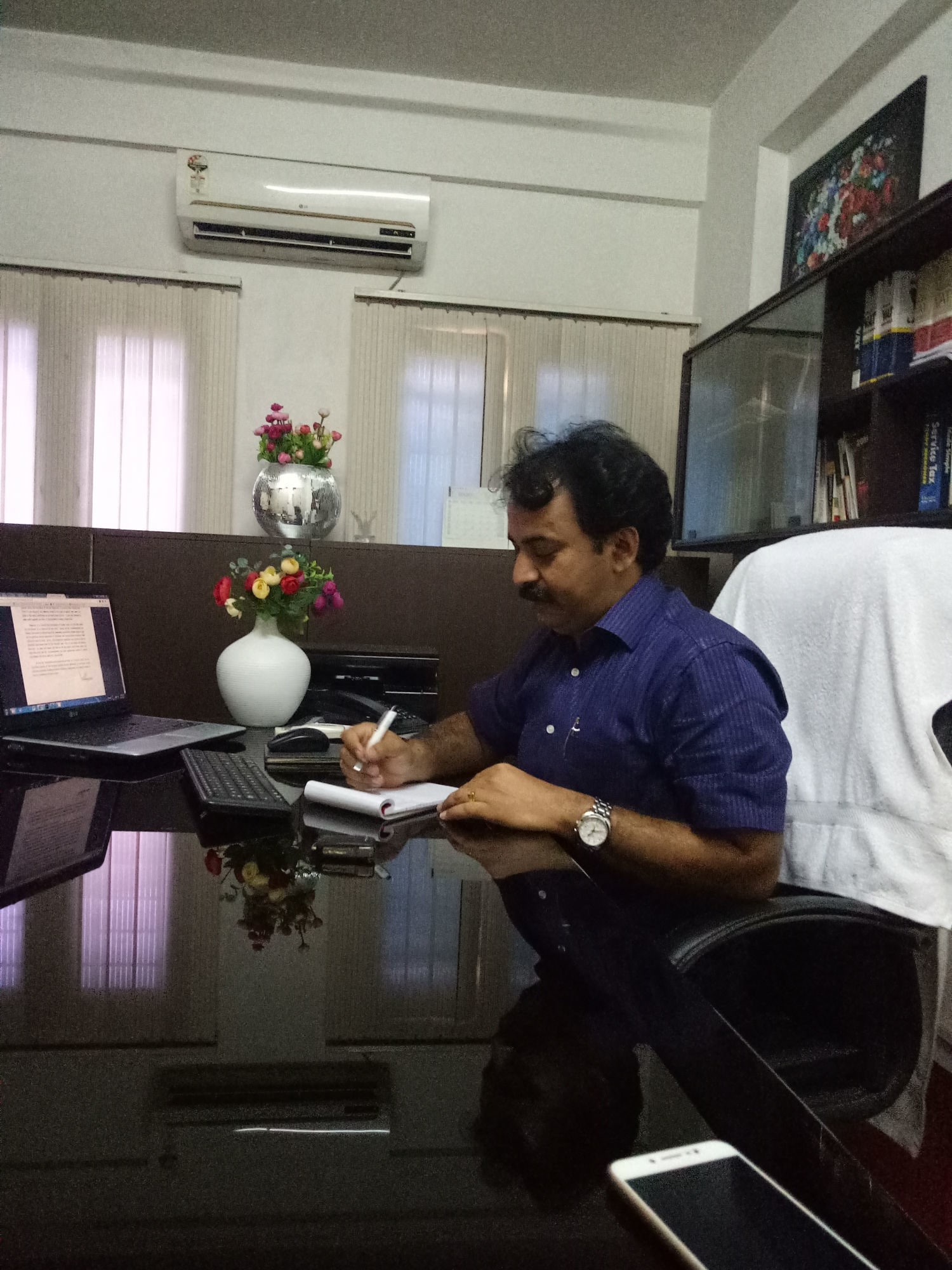 Top 20 Gst Consultants For Financial Services in Ernakulam गस्त