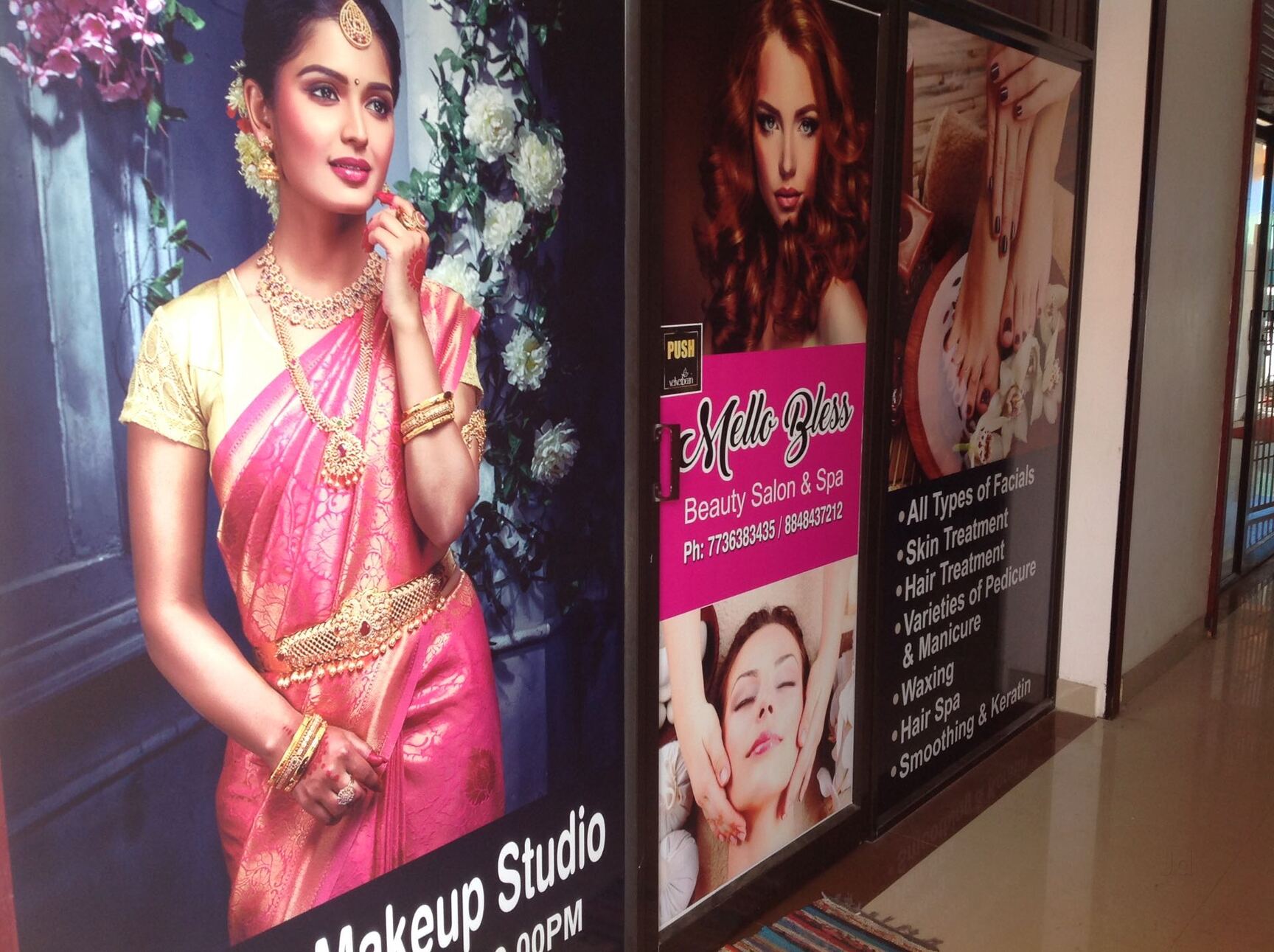 Kalpana International Salon Spa South Chittoor Beauty Spas In Ernakulam Justdial Kalpana International Salon Spa South Chittoor Beauty Spas In Ernakulam Justdial