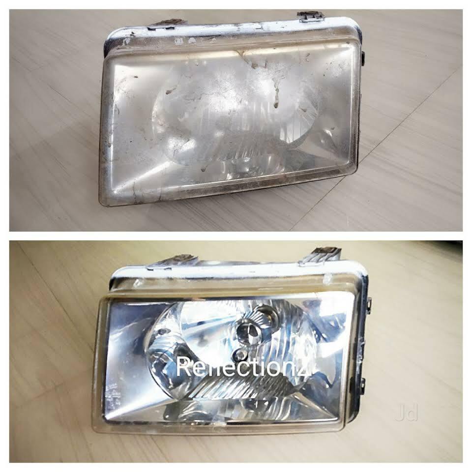 Top Headlight Restoration Services in Kochi Fort Best Car Headlight