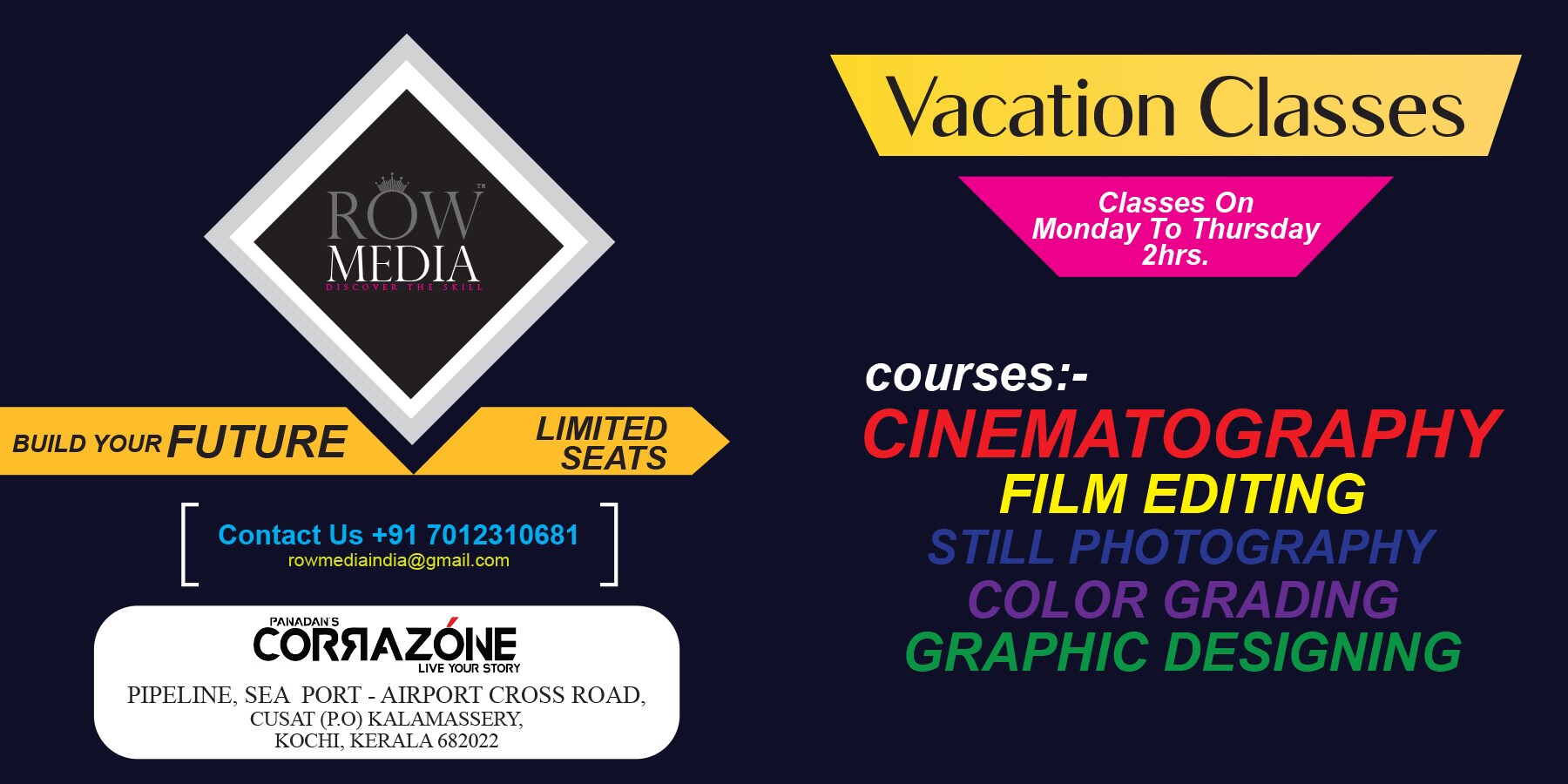 Top Photographers For Female Portfolio in Kochi MG Road Best Ladies