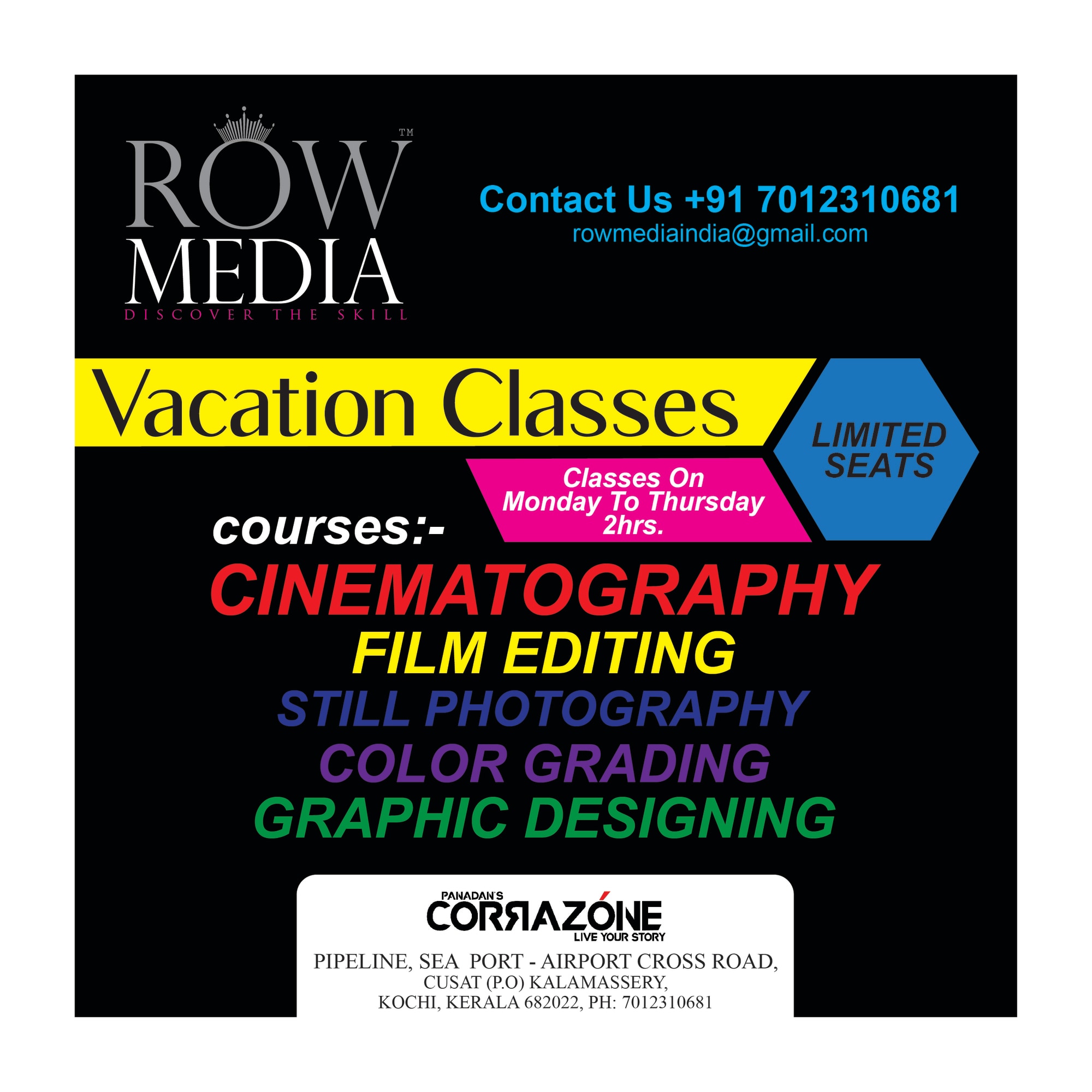 Top Photographers For Female Portfolio in Kochi MG Road Best Ladies