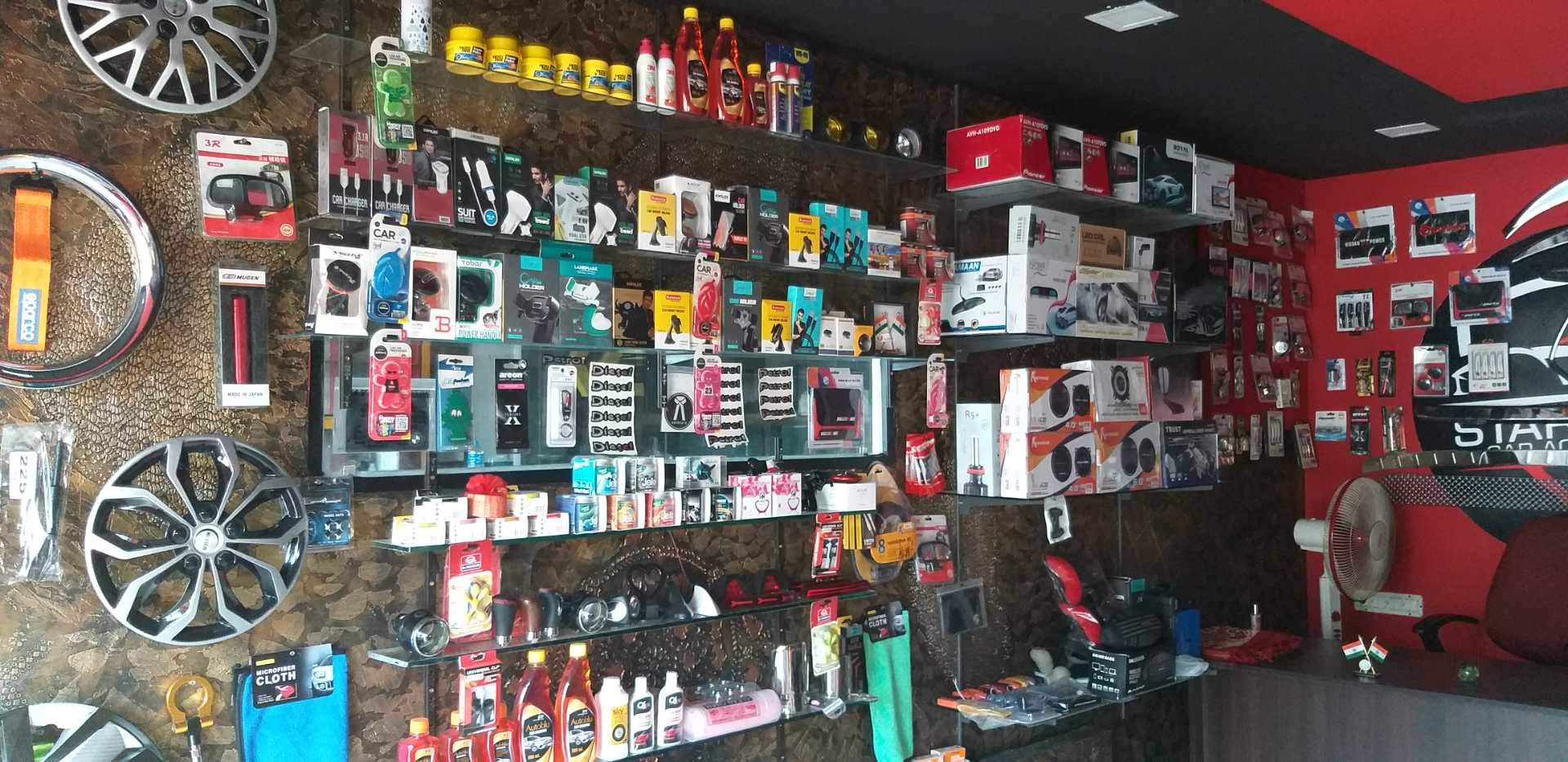 Top Rolls Royce Car Accessory Dealers in Anaimalai Best Rolls Royce