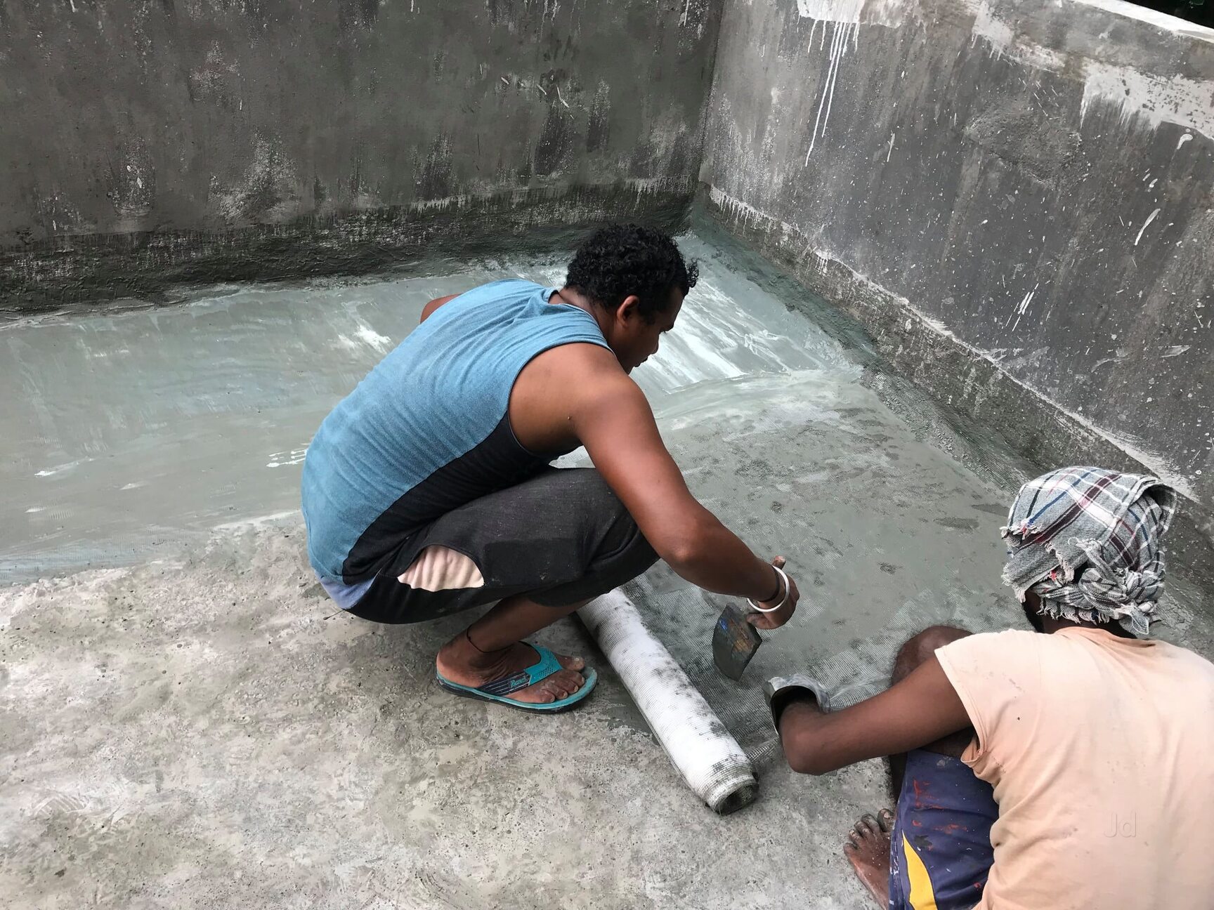 Top Waterproofing Contractors For Terrace in Eroor Best Terrace