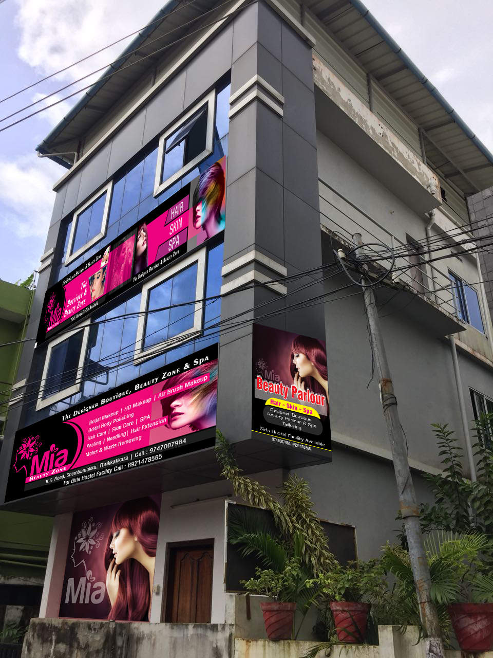 Labonita Beauty Clinic Kakkanad Beauty Parlours In Ernakulam Justdial