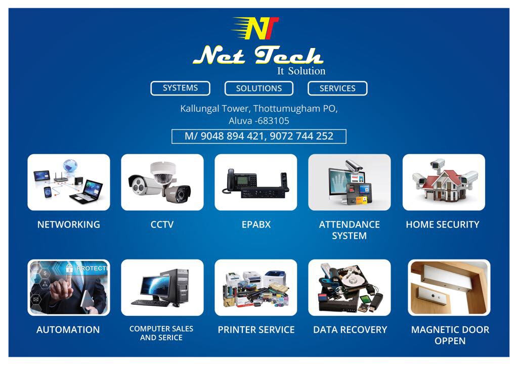Pro Systems India Maradu Computer Hardware Repair Services In