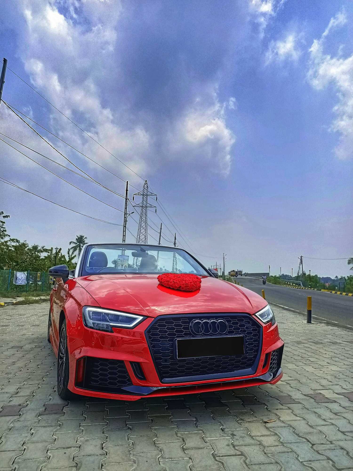 Top Car Rental For Wedding in Kochi University Best Luxury Car Rental