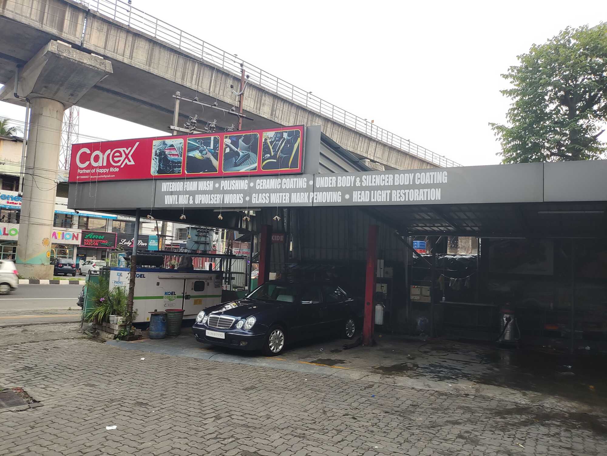 Catalogue Liberty Car Care in Edapally , Ernakulam Justdial