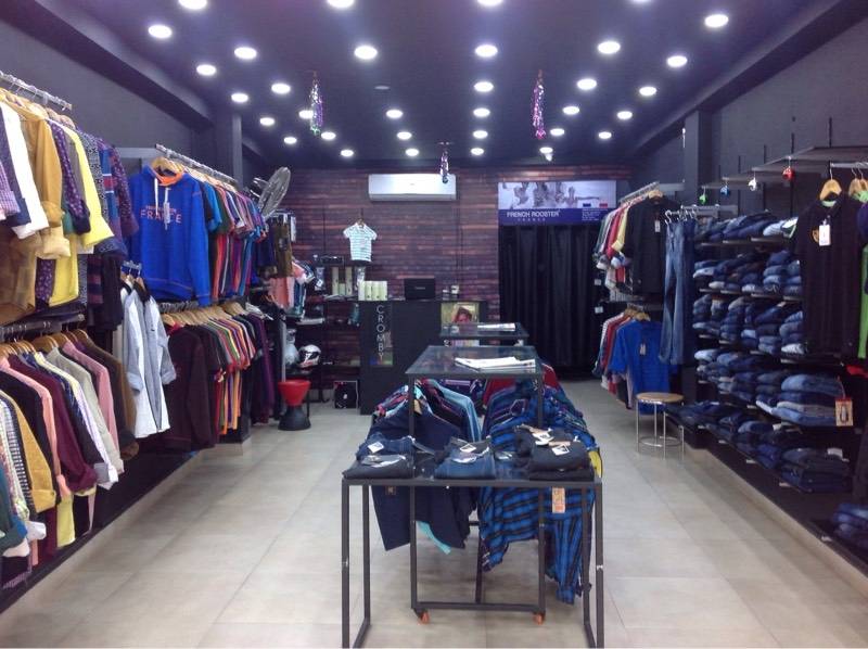 jeans factory outlet near me