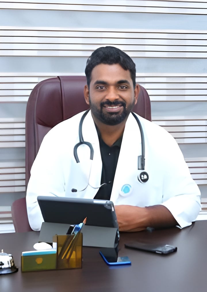 Dr. Ashitha Nair (Metro Mind Neuropsychiatry Hospital And De Addiction ...