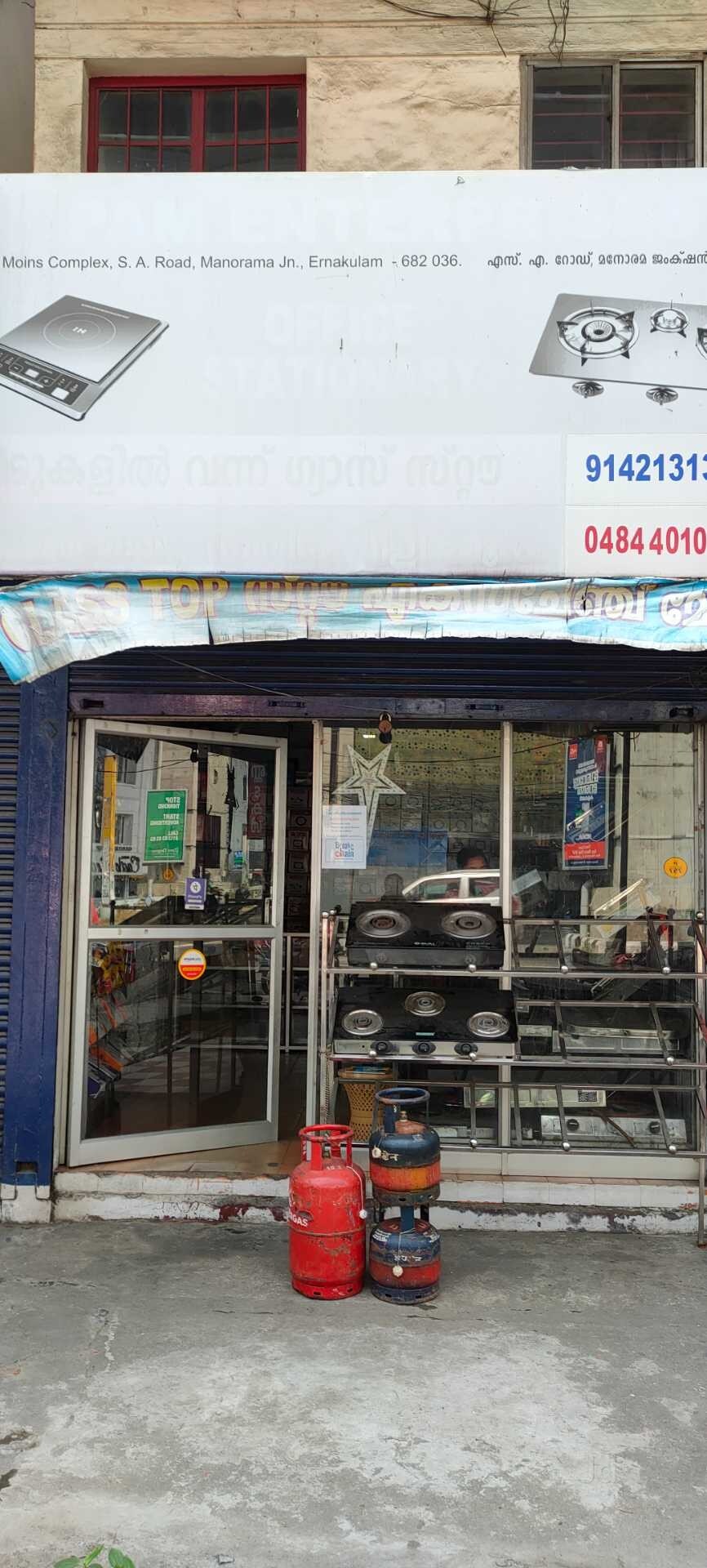 Top 100 Gas Stove Dealers in Ernakulam Best Kitchen Hob Dealers